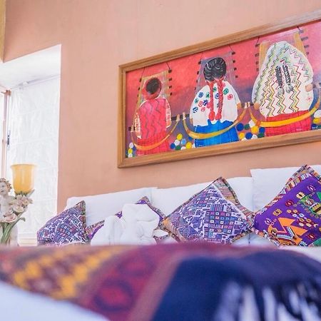 Hotel Boutique Casa Jose Кобан Екстер'єр фото