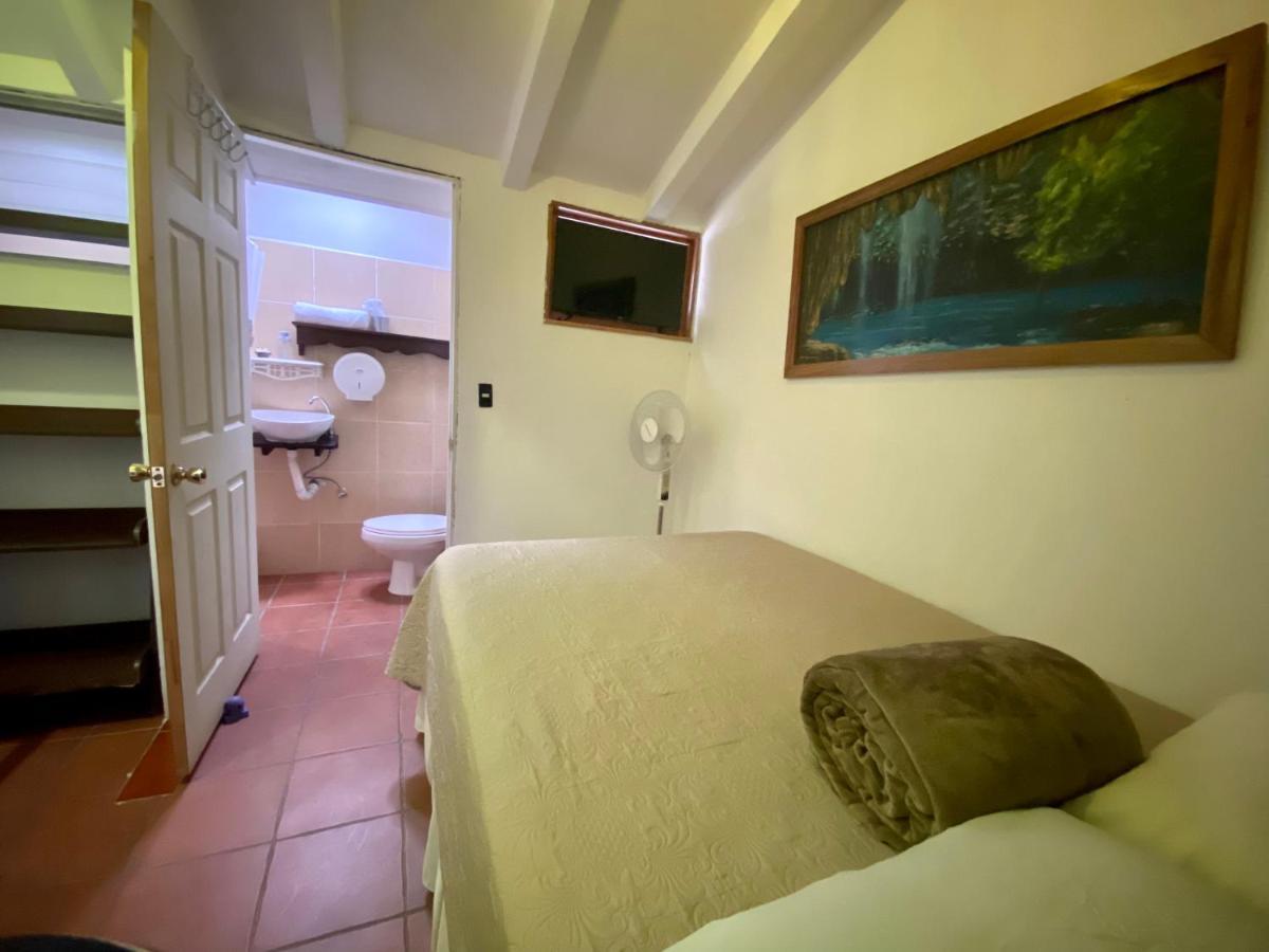 Hotel Boutique Casa Jose Кобан Екстер'єр фото
