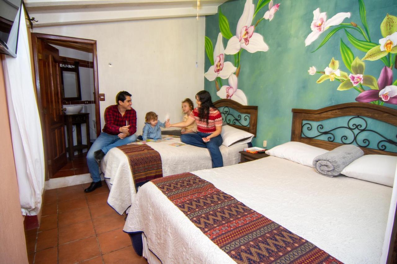 Hotel Boutique Casa Jose Кобан Екстер'єр фото