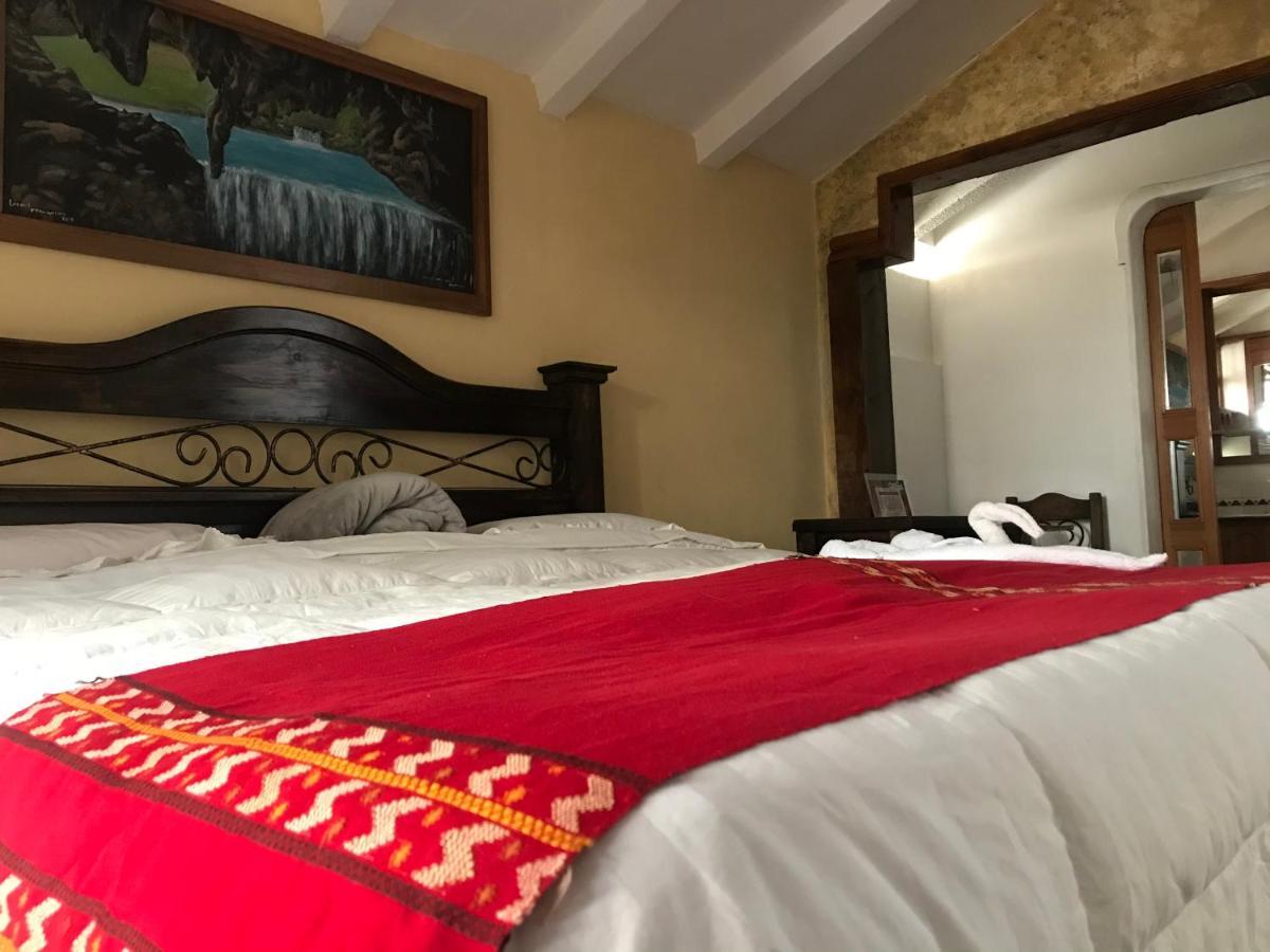 Hotel Boutique Casa Jose Кобан Екстер'єр фото