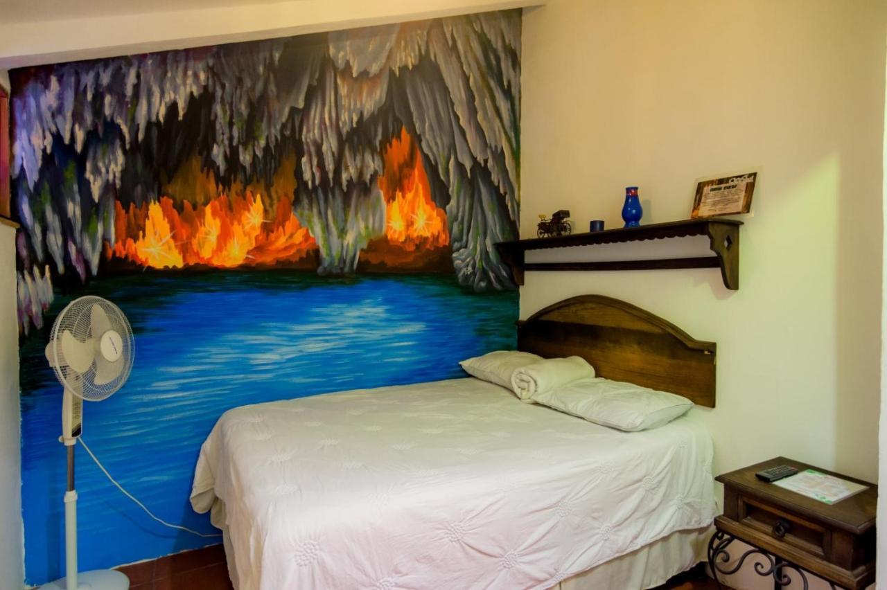 Hotel Boutique Casa Jose Кобан Екстер'єр фото