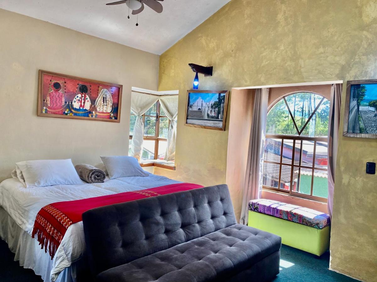 Hotel Boutique Casa Jose Кобан Екстер'єр фото