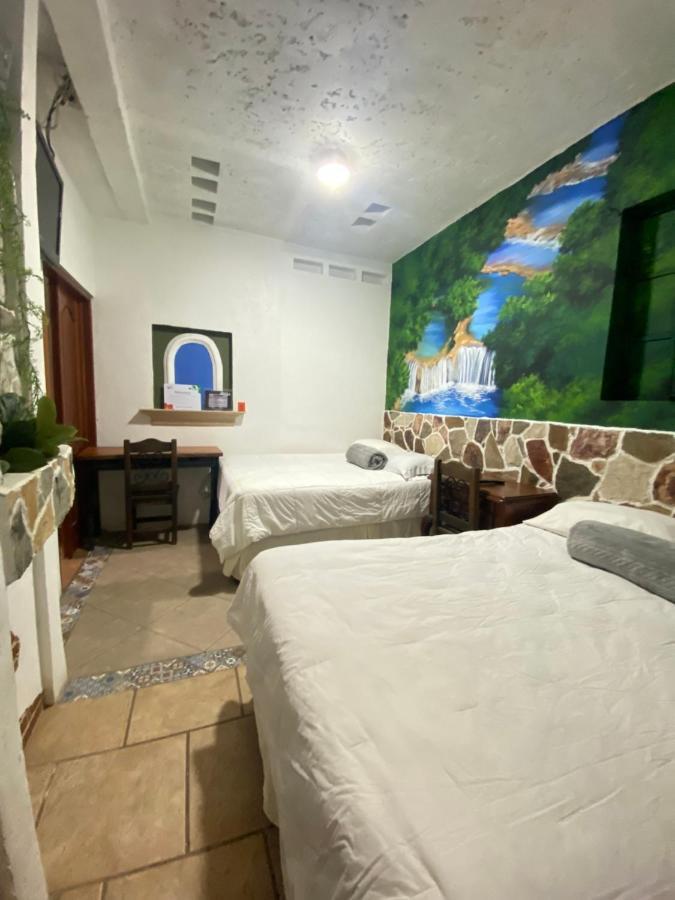 Hotel Boutique Casa Jose Кобан Екстер'єр фото