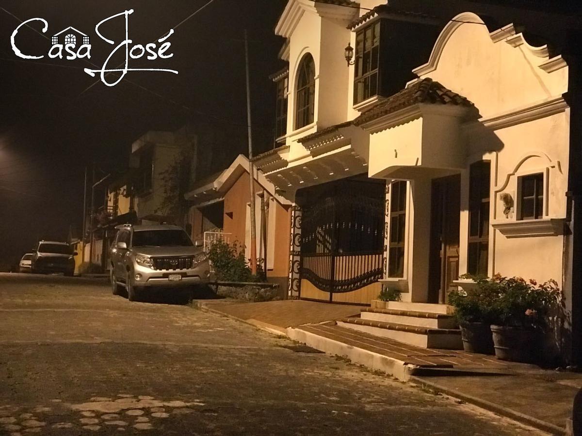 Hotel Boutique Casa Jose Кобан Екстер'єр фото
