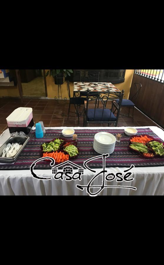Hotel Boutique Casa Jose Кобан Екстер'єр фото