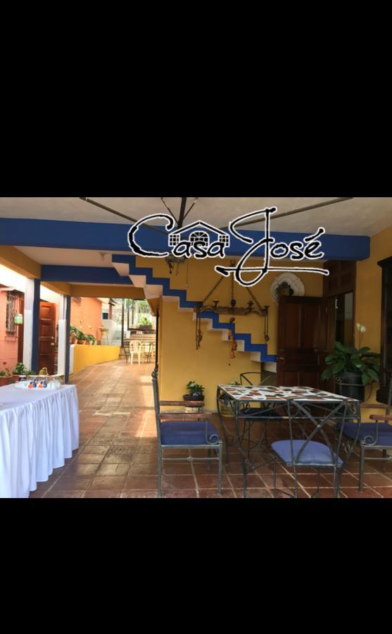 Hotel Boutique Casa Jose Кобан Екстер'єр фото