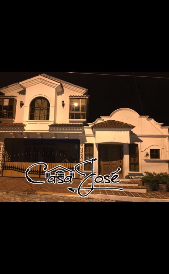 Hotel Boutique Casa Jose Кобан Екстер'єр фото