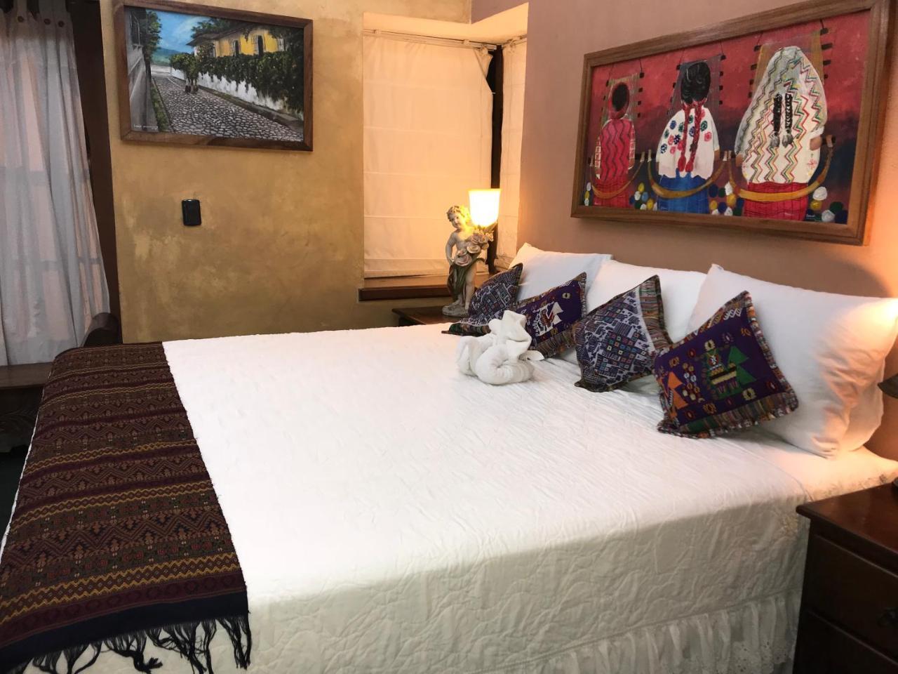 Hotel Boutique Casa Jose Кобан Екстер'єр фото