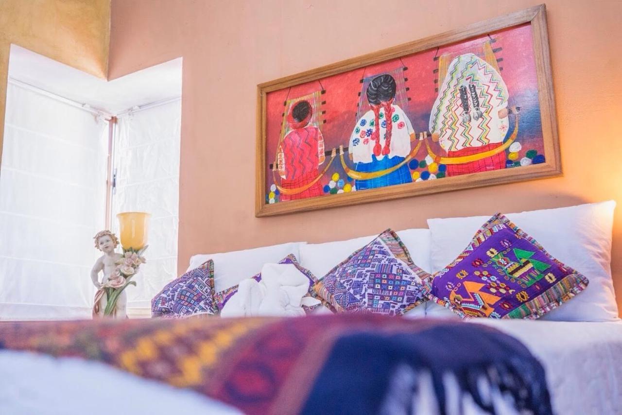 Hotel Boutique Casa Jose Кобан Екстер'єр фото