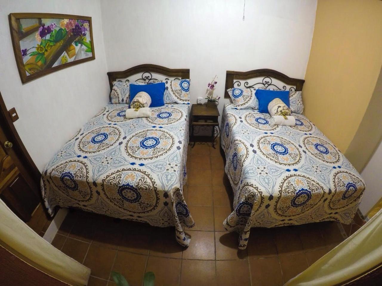 Hotel Boutique Casa Jose Кобан Екстер'єр фото