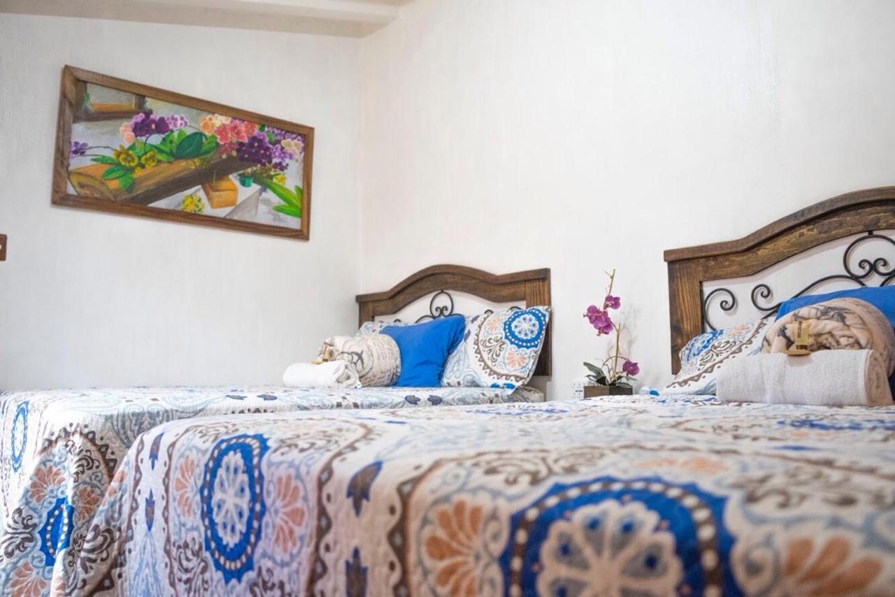 Hotel Boutique Casa Jose Кобан Екстер'єр фото