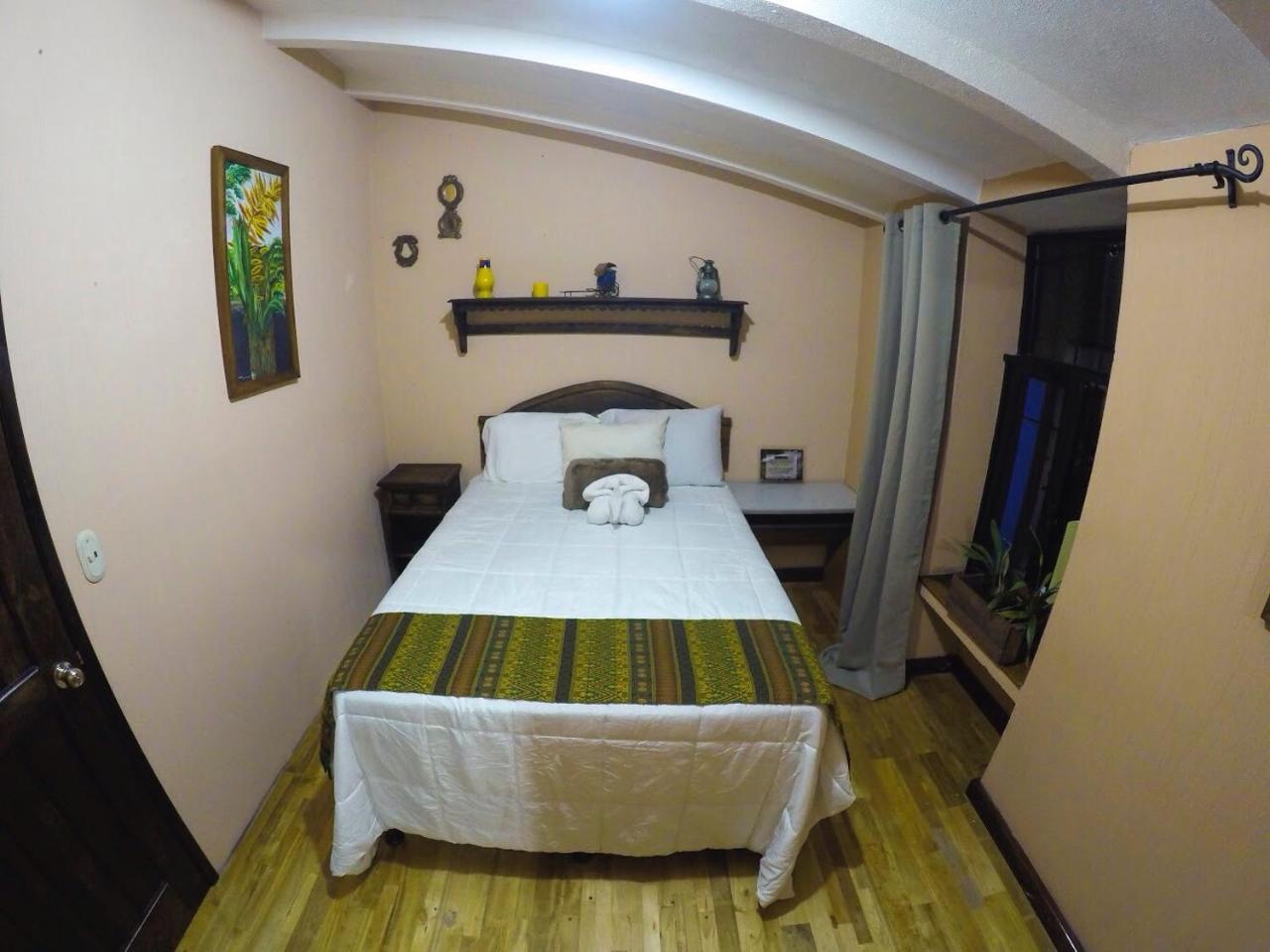 Hotel Boutique Casa Jose Кобан Екстер'єр фото