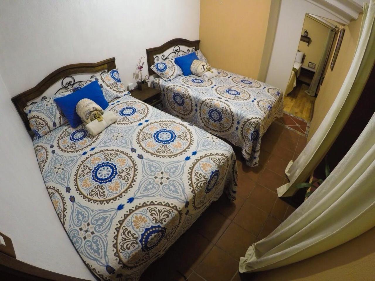 Hotel Boutique Casa Jose Кобан Екстер'єр фото
