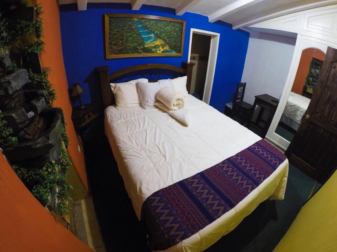 Hotel Boutique Casa Jose Кобан Екстер'єр фото