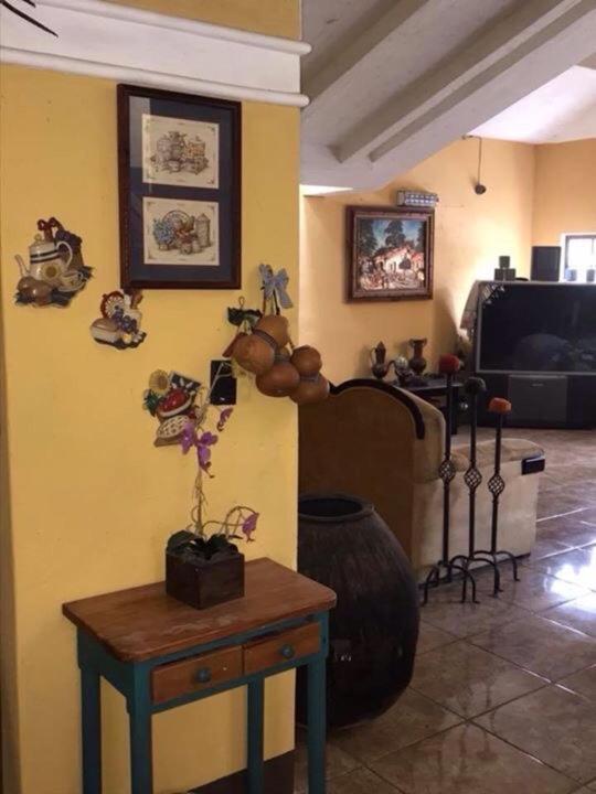 Hotel Boutique Casa Jose Кобан Екстер'єр фото