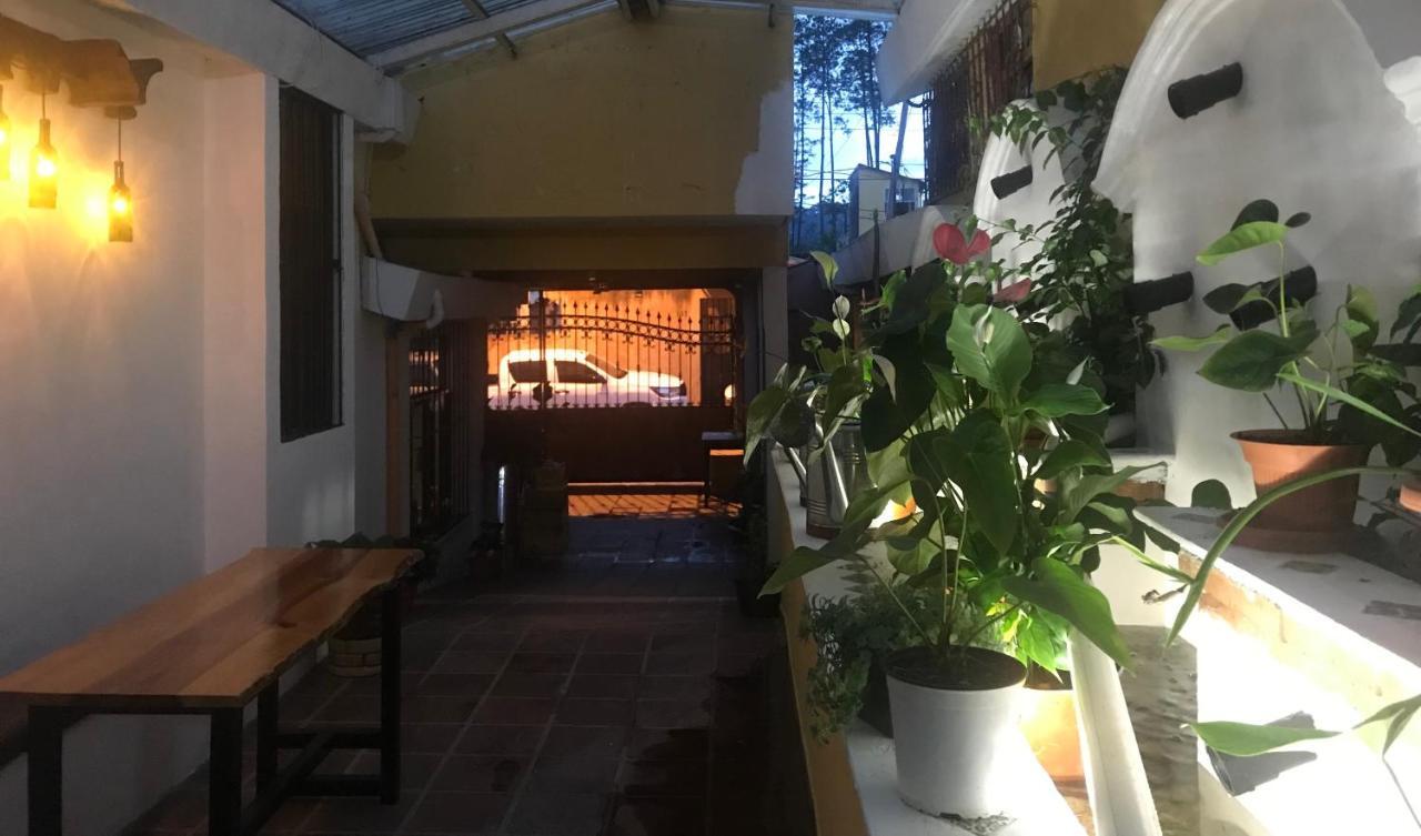 Hotel Boutique Casa Jose Кобан Екстер'єр фото