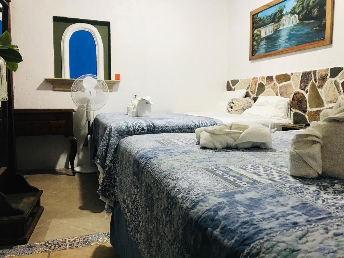 Hotel Boutique Casa Jose Кобан Екстер'єр фото