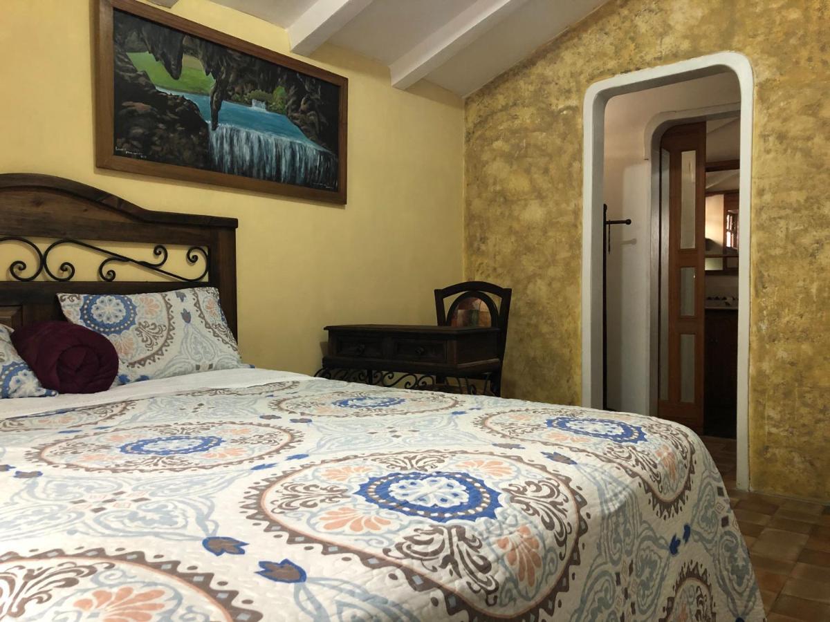Hotel Boutique Casa Jose Кобан Екстер'єр фото