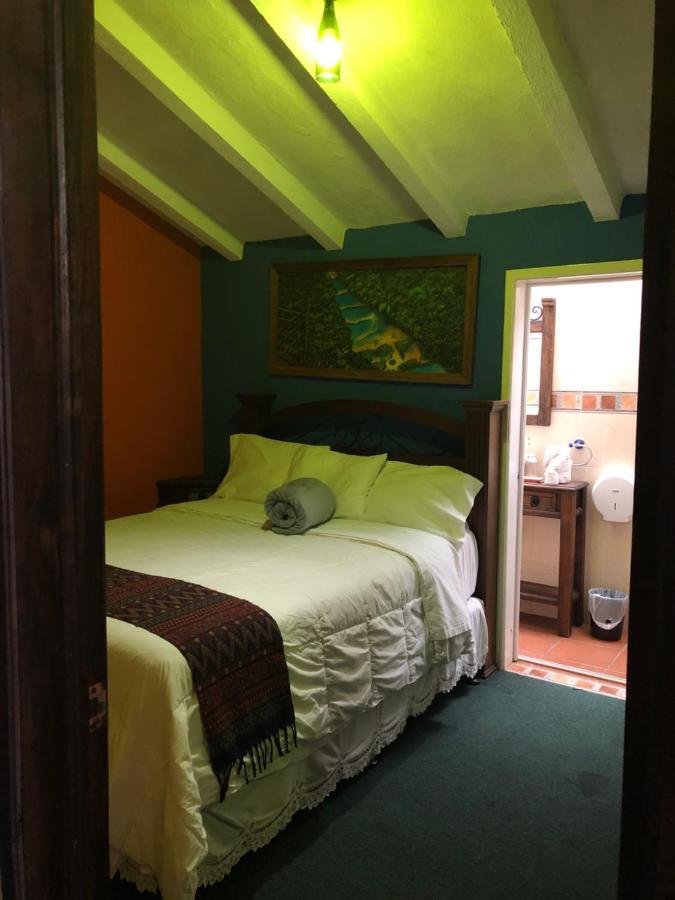 Hotel Boutique Casa Jose Кобан Екстер'єр фото