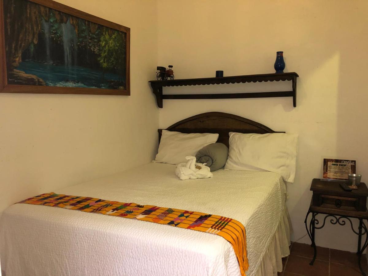 Hotel Boutique Casa Jose Кобан Екстер'єр фото