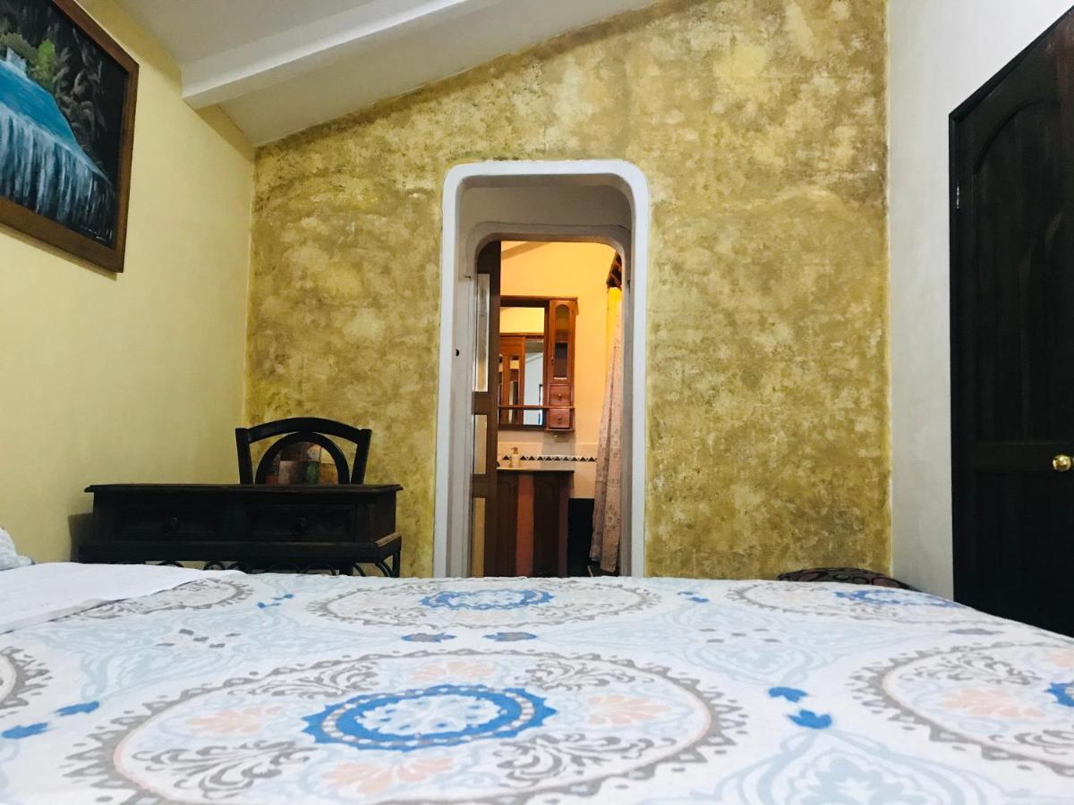 Hotel Boutique Casa Jose Кобан Екстер'єр фото